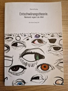 My copy of 'Entschwörungstheorie'