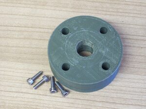 Adapter for default 14mm thread