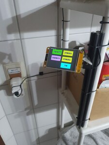 Bathroom unit