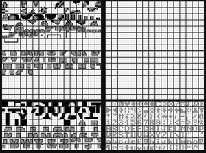 menu tile data