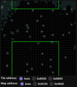 in-game background map