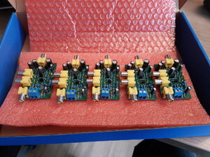 Assembled PCBs from JLCPCB
