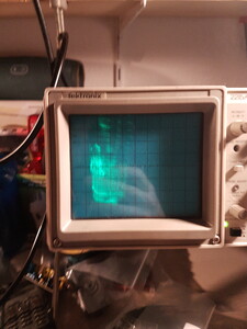 Unsatisfying first results