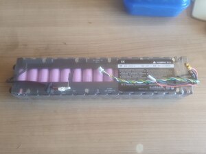 10S battery from AliExpress