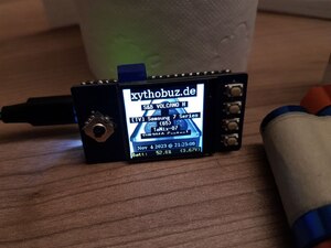 Volcano Remote C version in development